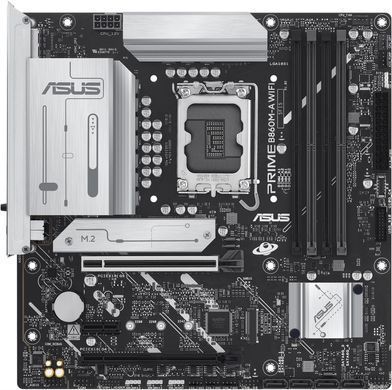 Материнська плата Asus Socket 1851 (PRIME B860M-A WIFI) [619991]