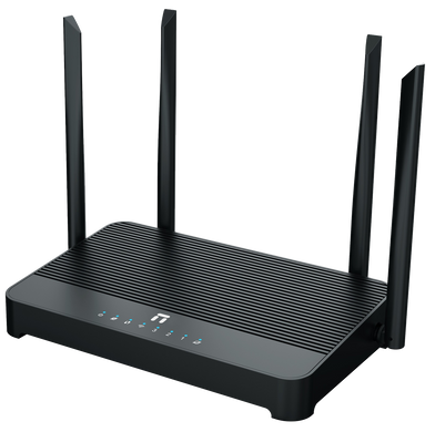 Бездротовий маршрутизатор Netis AX3000 Wi-Fi 6 MU-MIMO Gigabit Router (NX31) [202984]