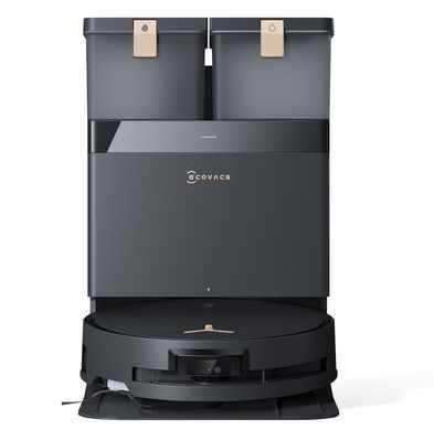 Робот-пилосос Ecovacs Deebot X8 Pro Omni (DEX56) Black (DEX56 BLACK - Х8) [610521]