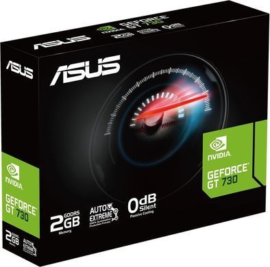Відеокарта GF GT 730 2GB GDDR5 Asus (GT730-4H-SL-2GD5) [605785]