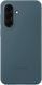 Чохол Samsung для Galaxy A37 (A376), Silicone Case, зелений темний (EF-PA376CKEGWW) [114074], фото 1