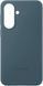 Чохол Samsung для Galaxy A37 (A376), Silicone Case, зелений темний (EF-PA376CKEGWW) [114074], фото 4
