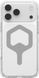 Чохол UAG для iPhone 17 Pro Max, Plyo MagSafe, Ice/Silver (114530114333) [112695], фото 1