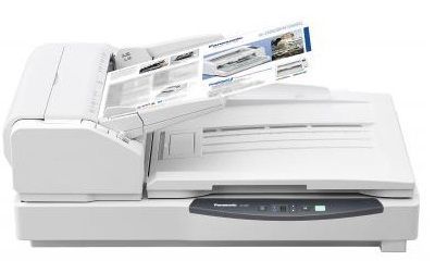 Документ-сканер A3 Panasonic KV-S7077 (KV-S7077-U) [16309]