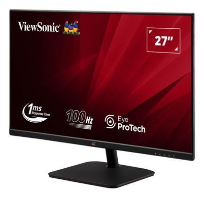 Монітор 27" IPS VIEWSONIC (VA2732-H-2) [503265]