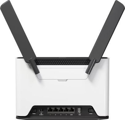 Маршрутизатор Mikrotik Chateau LTE7 ax (LTE7) (S53UG+5HaxD2HaxD-TC&R11e-) [405579]