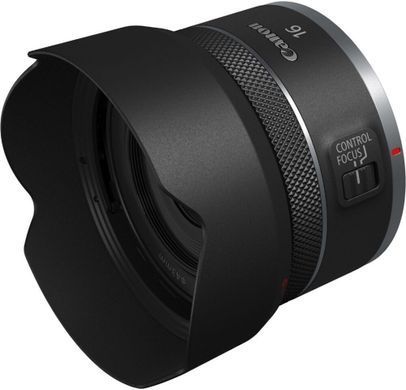 Об'єктив Canon RF 16mm F2.8 STM (5051C005) [107867]