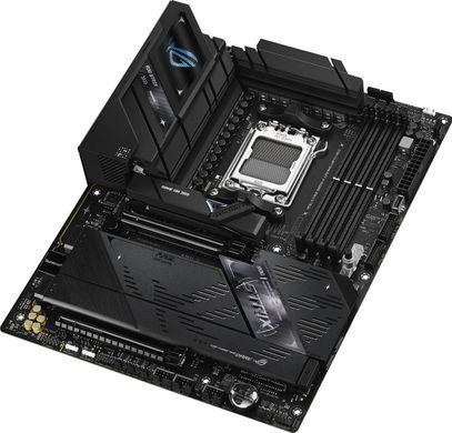 Материнcька плата ASUS ROG STRIX B850-F GAMING NEO sAM5 B850 4xDDR5 M.2 HDMI DP USB ATX (90MB1NX0-M0EAY0) [114588]