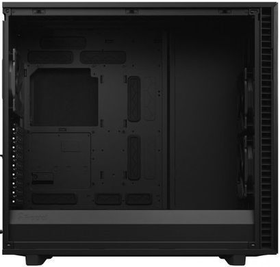 Корпус для ПК FRACTAL DESIGN Define 7 XL Black Solid (FD-C-DEF7X-01) [303827]