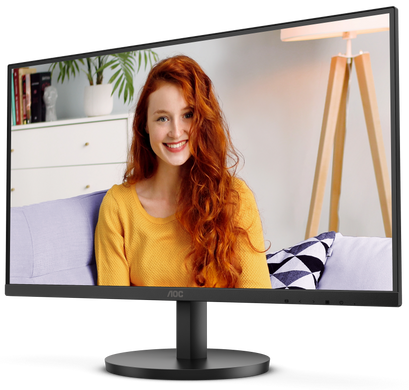 Монiтор 27" AOC Black (U27B3M) [200349]
