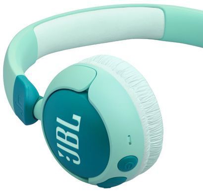 Гарнітура JBL JR320BT Green (JBLJR320BTGRN) [201407]