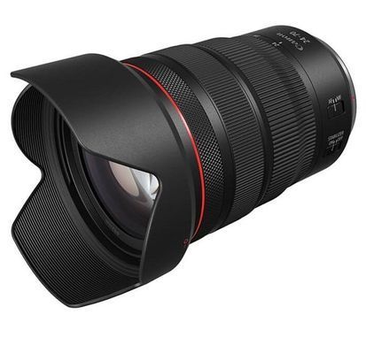Об'єктив Canon RF 24-70mm f/2.8 L IS USM (3680C005) [107816]