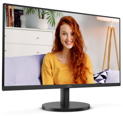 Монiтор 27" AOC Black (U27B3M) [200349]