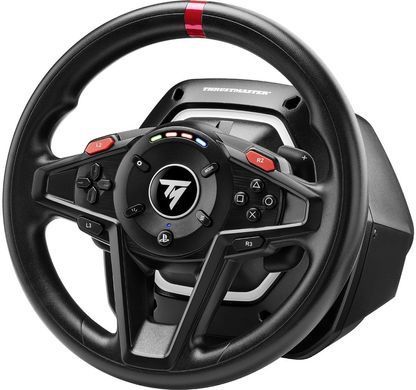 Кермо і педалі Thrustmaster T128-P, PC/PS4/PS3/PS5 (4160781) [106109]