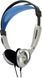 Навушники On-Ear Koss KTXPRO1, 3.5 mini-jack, 1.2м, Сірий (196392.101) [17297], фото 6