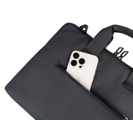 Сумка-чохол Tucano Gommo Super Slim 15"/16", чорний (BSGOM1516-BK) [103361]