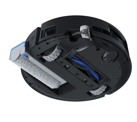 Робот-пилосос Ecovacs Deebot X8 Pro Omni (DEX56) Black (DEX56 BLACK - Х8) [610521]