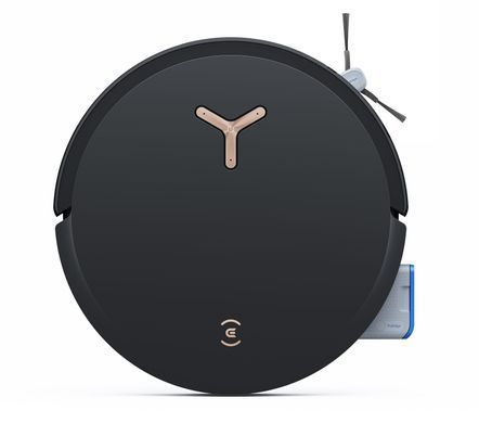Робот-пилосос Ecovacs Deebot X8 Pro Omni (DEX56) Black (DEX56 BLACK - Х8) [610521]