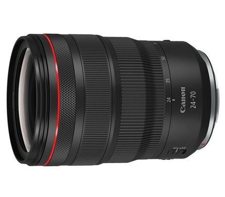 Об'єктив Canon RF 24-70mm f/2.8 L IS USM (3680C005) [107816]