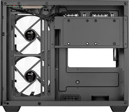 Корпус AeroCool Dryft Mini-G-BK-v2 Black без БЖ (ACCS-ES02163.11) [608689]