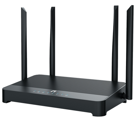 Бездротовий маршрутизатор Netis AX3000 Wi-Fi 6 MU-MIMO Gigabit Router (NX31) [202984]