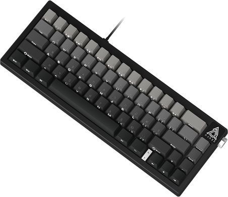 Клавіатура Ajazz AK650 Day Dream Switch Gradient Black USB-C (AK650-DD-BG) [618095]
