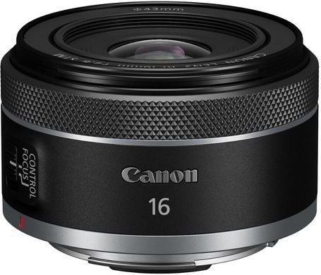 Об'єктив Canon RF 16mm F2.8 STM (5051C005) [107867]