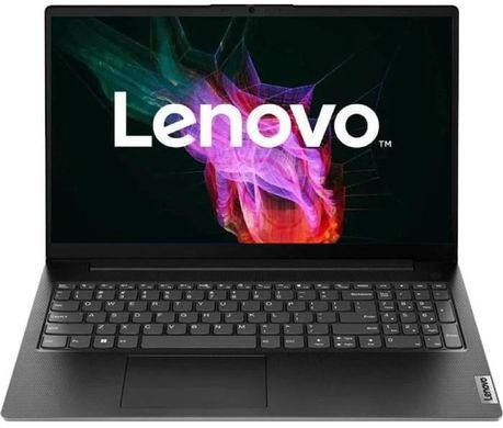 Ноутбук Lenovo V15-G4 15.6" FHD IPS AG, AMD R3-7320U, 8GB, F256GB, UMA, DOS, чорний (82YU016NRA) [113773]