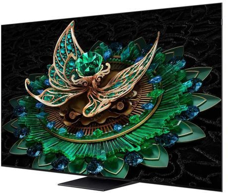 Телевізор 55" TCL MiniLED 4K 144Hz Smart Google TV Titan ONKYO sound (55MQLED85) [111212]