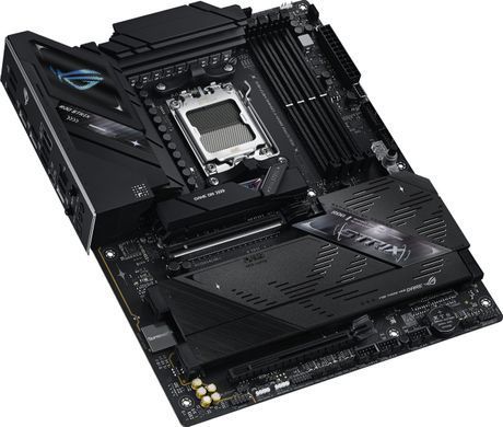 Материнcька плата ASUS ROG STRIX B850-F GAMING NEO sAM5 B850 4xDDR5 M.2 HDMI DP USB ATX (90MB1NX0-M0EAY0) [114588]