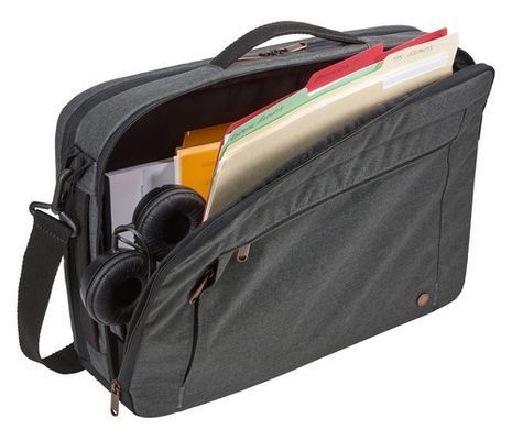 Сумка Case Logic Era Convertible Bag 15.6 ERACV-116 Obsidian (3203698) [200666]