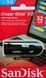 Накопичувач SanDisk 32GB USB 3.0 Type-A Cruzer Glide Чорний (SDCZ600-032G-G35) [108975], фото 5