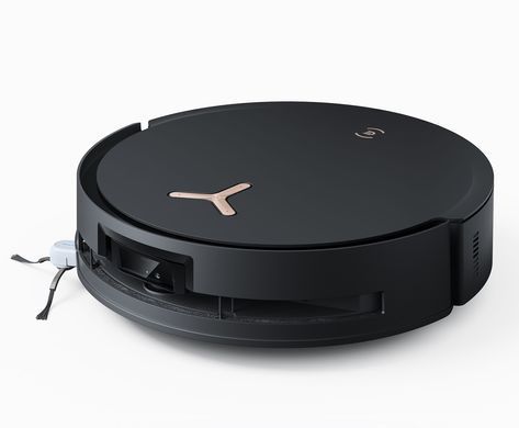 Робот-пилосос Ecovacs Deebot X8 Pro Omni (DEX56) Black (DEX56 BLACK - Х8) [610521]