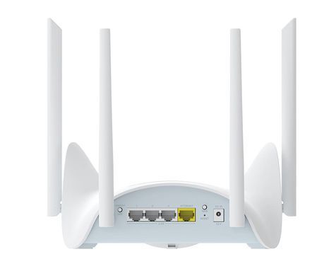 Маршрутизатор D-Link BE3600 3x2.5GE LAN, 1x2.5GE Smart (R36) [113836]