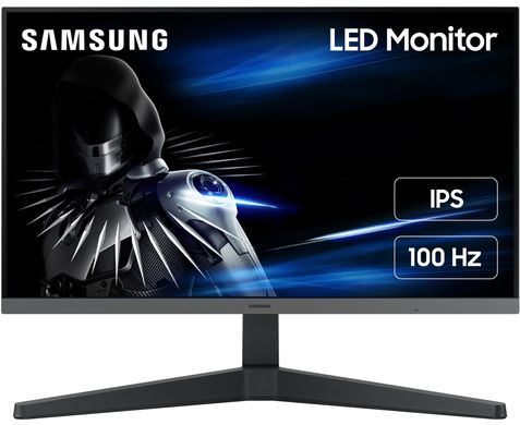 Монітор Samsung 23.8" S24C330 HDMI (LS24C330GAIXCI)