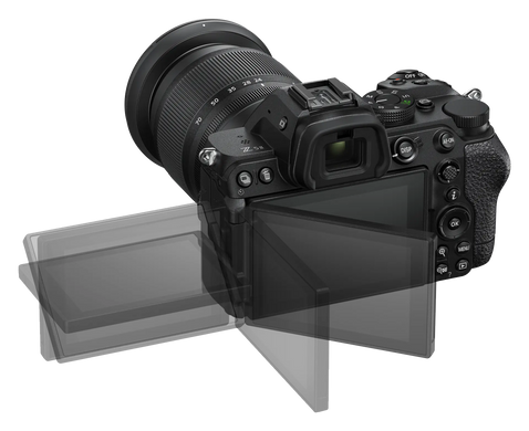Цифрова системна фотокамера Nikon Z 5 II + 24-70 f/4 S (VOA170K001) [202680]