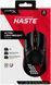 Миша HyperX Pulsefire Haste, RGB, USB-A, чорно-червоний (4P5E3AA) [14021], фото 12