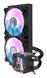 Система охолодження для комп&rsquo;ютерного процесора DARK FLASH DV240S чорний (DV240S BLACK) [503238], фото 3