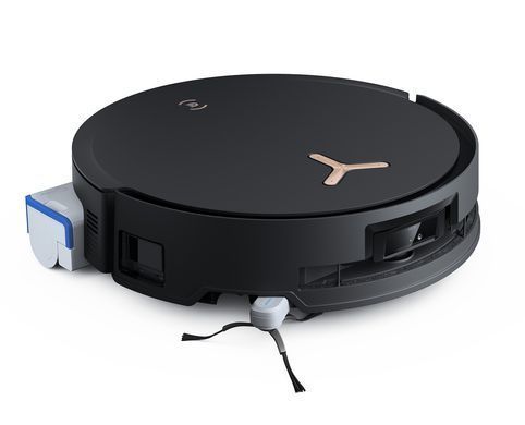 Робот-пилосос Ecovacs Deebot X8 Pro Omni (DEX56) Black (DEX56 BLACK - Х8) [610521]