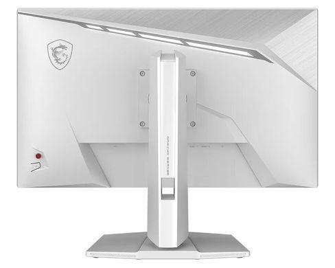 Монітор MSI 27" MAG 274QRFW-E20 2xHDMI, DP, Audio, IPS, 2560x1440, 200Hz, 0.5ms, sRGB 124%, AdaptiveSync, Pivot, HDR400, білий (9S6-3CF99T-001) [113734]