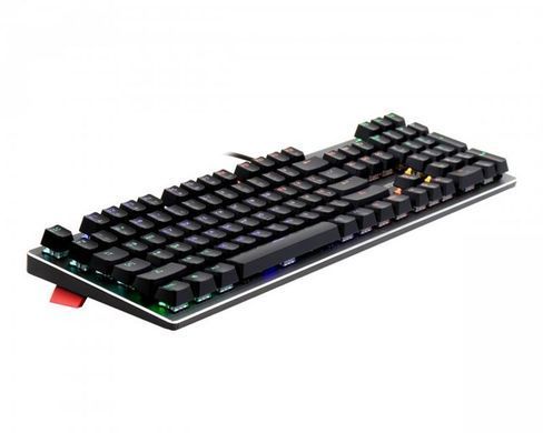 Клавіатура Bloody B760 Grey (B760 Bloody (Grey) Green Sw) [614729]