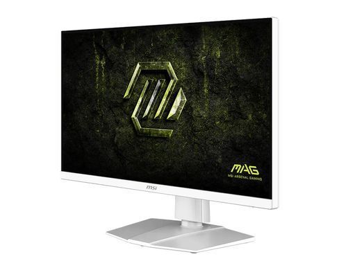 Монітор MSI 27" MAG 274QRFW-E20 2xHDMI, DP, Audio, IPS, 2560x1440, 200Hz, 0.5ms, sRGB 124%, AdaptiveSync, Pivot, HDR400, білий (9S6-3CF99T-001) [113734]