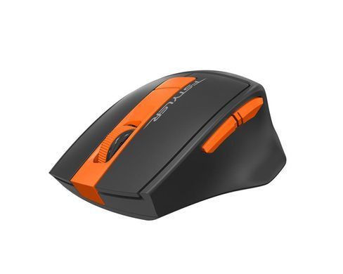 Миша бездротова A4Tech FG30S Orange/Black USB (FG30S (Orange)) [606398]
