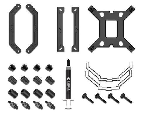 Кулер процесорний ID-Cooling (SE-226-XT Black) [608877]