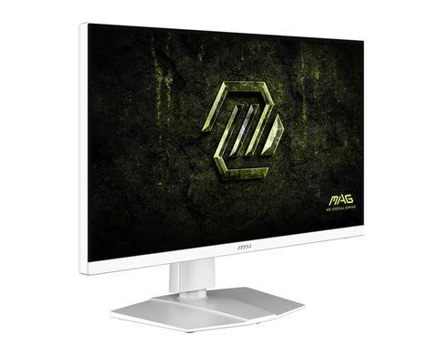 Монітор MSI 27" MAG 274QRFW-E20 2xHDMI, DP, Audio, IPS, 2560x1440, 200Hz, 0.5ms, sRGB 124%, AdaptiveSync, Pivot, HDR400, білий (9S6-3CF99T-001) [113734]