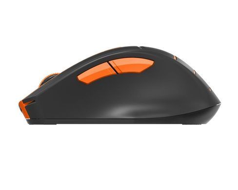 Миша бездротова A4Tech FG30S Orange/Black USB (FG30S (Orange)) [606398]
