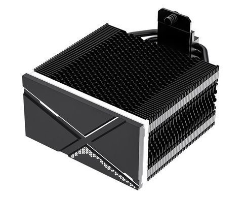 Кулер процесорний ID-Cooling (SE-234-ARGB V2) [619112]