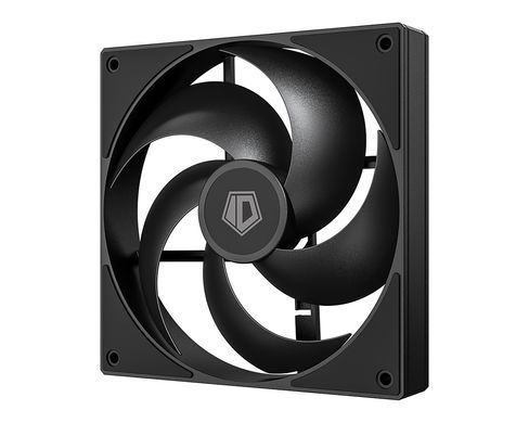 Вентилятор ID-Cooling Black (AS-140-K) [609006]