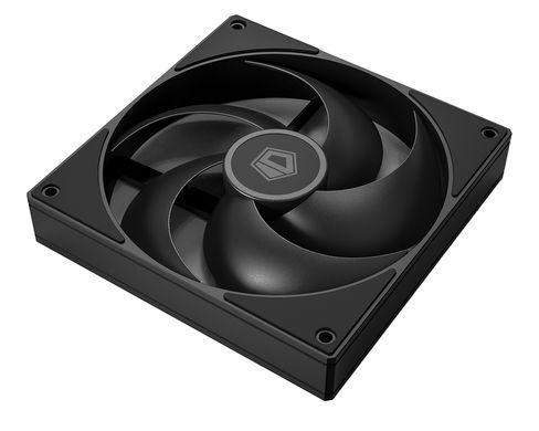 Вентилятор ID-Cooling Black (AS-140-K) [609006]
