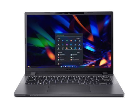 Ноутбук (портативний комп&rsquo;ютер) TMP214-55 CI5-1335U 14" 16/512GB ACER (NX.B2BEU.006) [504000]